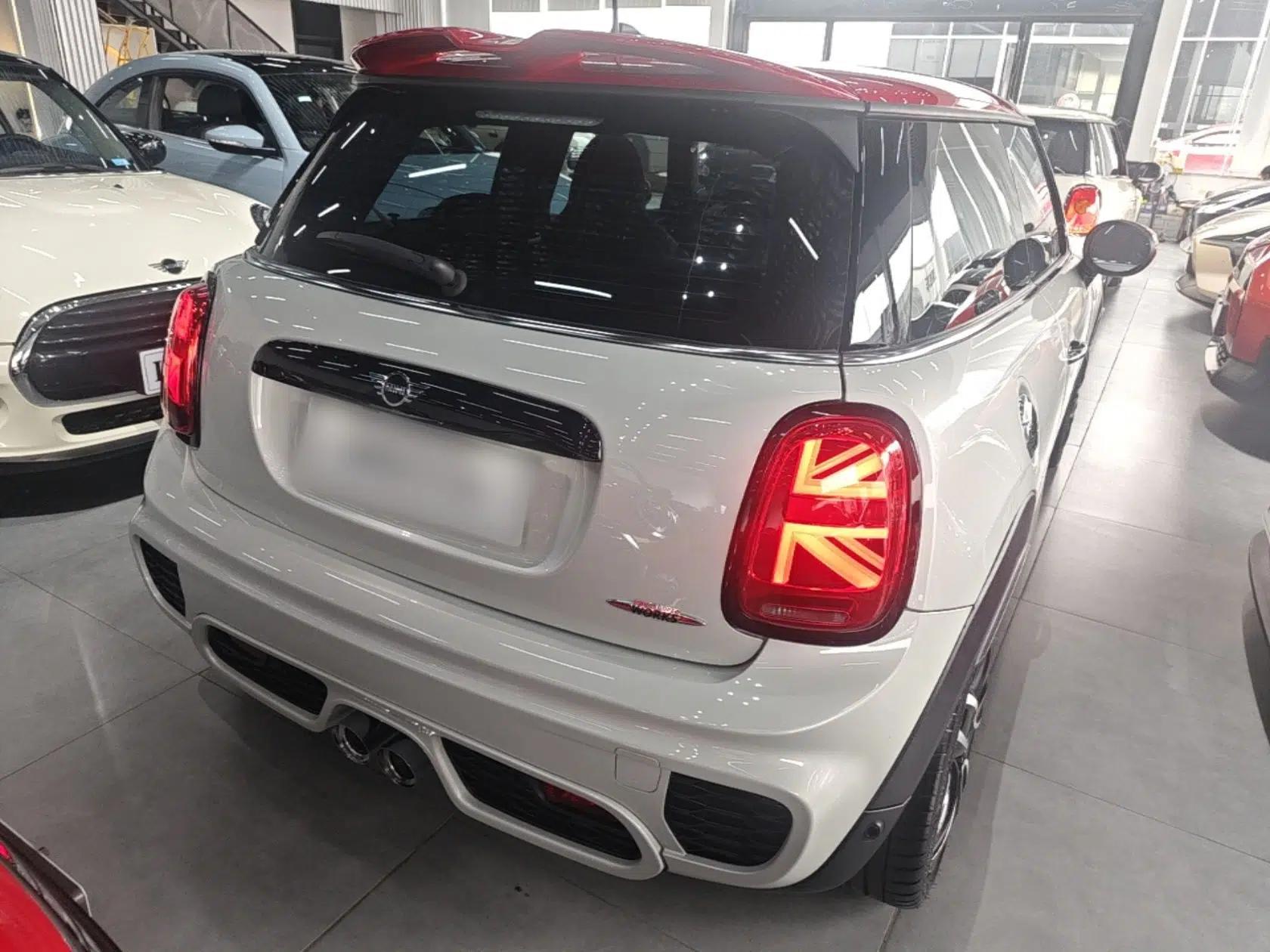 MINI JCW 2021 2.0T JOHN COOPER WORKS ALL-IN — миниатюра 6