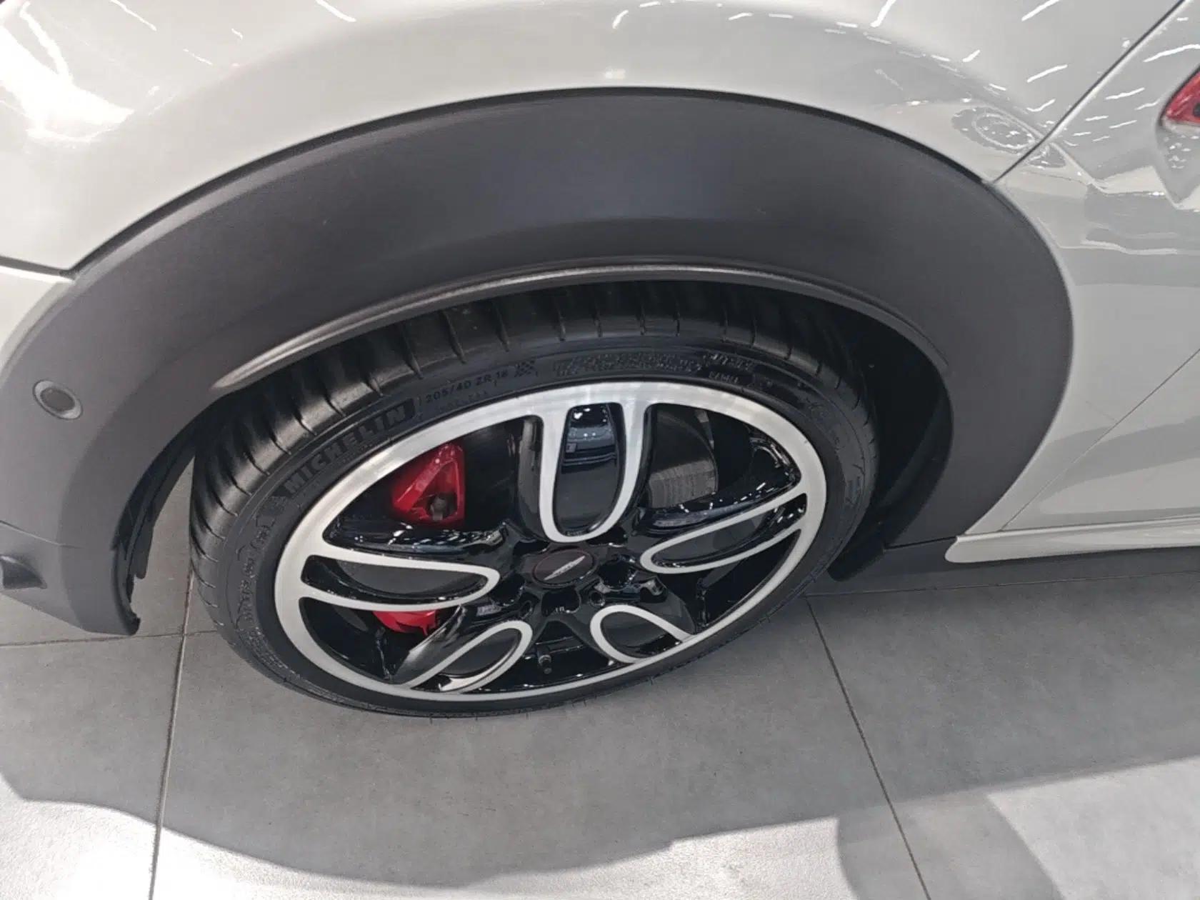 MINI JCW 2021 2.0T JOHN COOPER WORKS ALL-IN — миниатюра 8