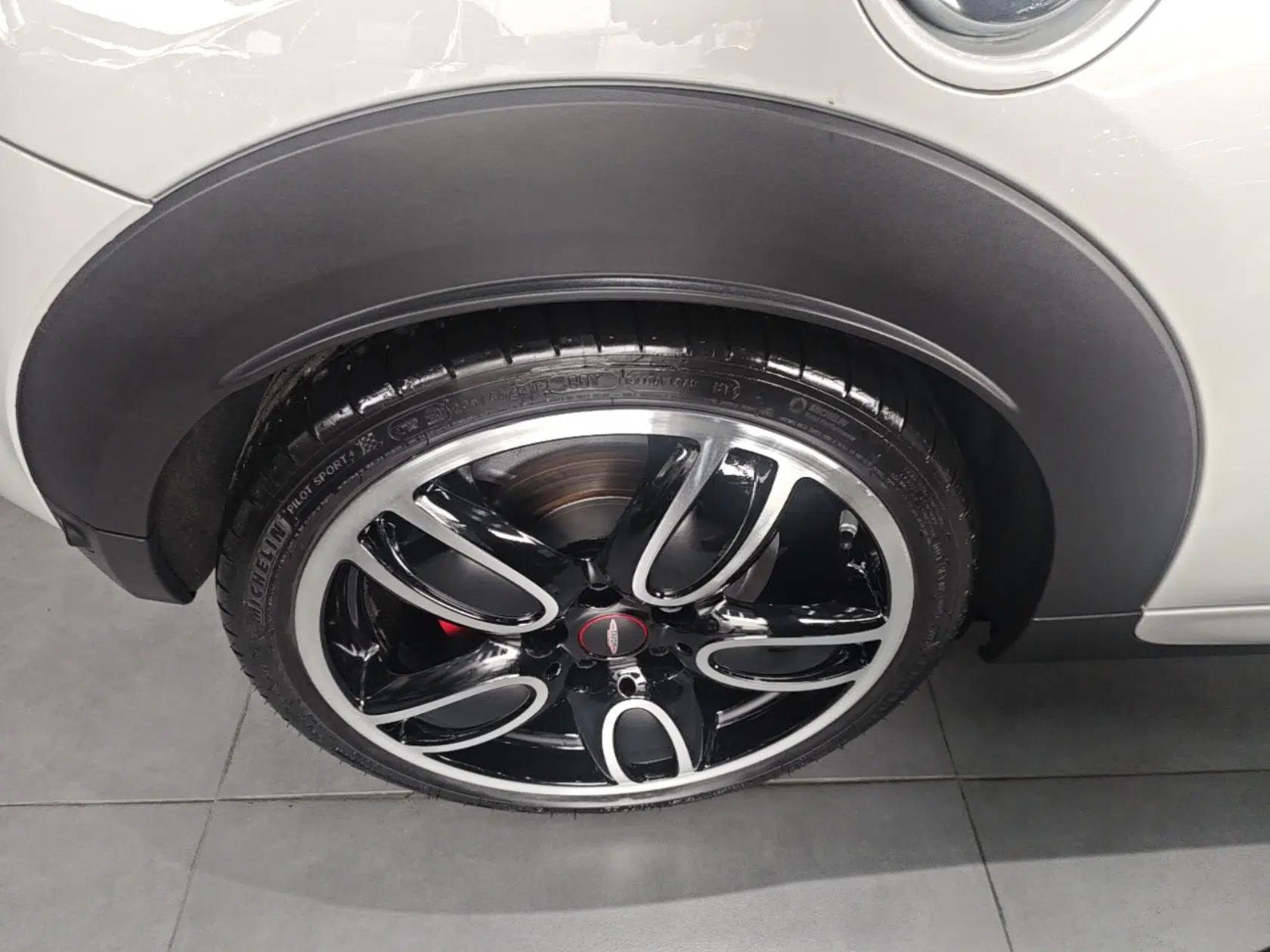 MINI JCW 2021 2.0T JOHN COOPER WORKS ALL-IN — миниатюра 10