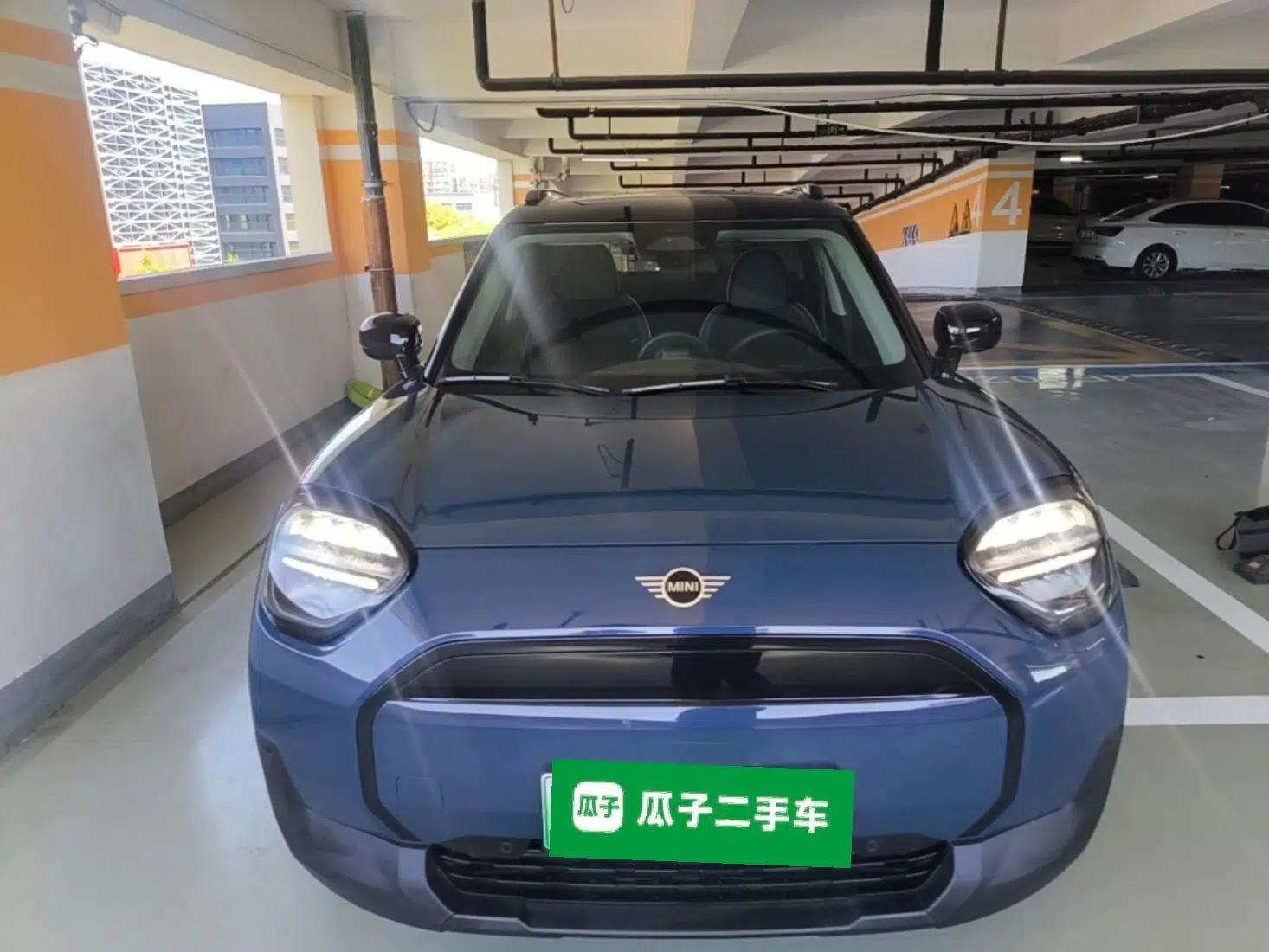 MINI Electric ACEMAN 2024 E Classic Edition — миниатюра 2