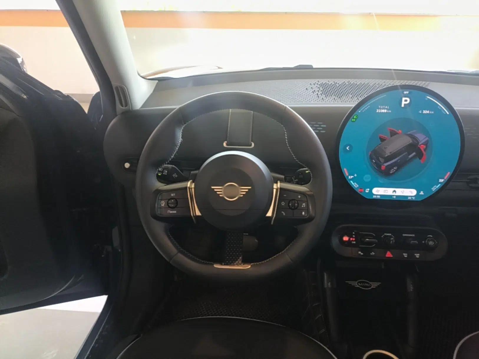 MINI Electric ACEMAN 2024 E Classic Edition — миниатюра 14