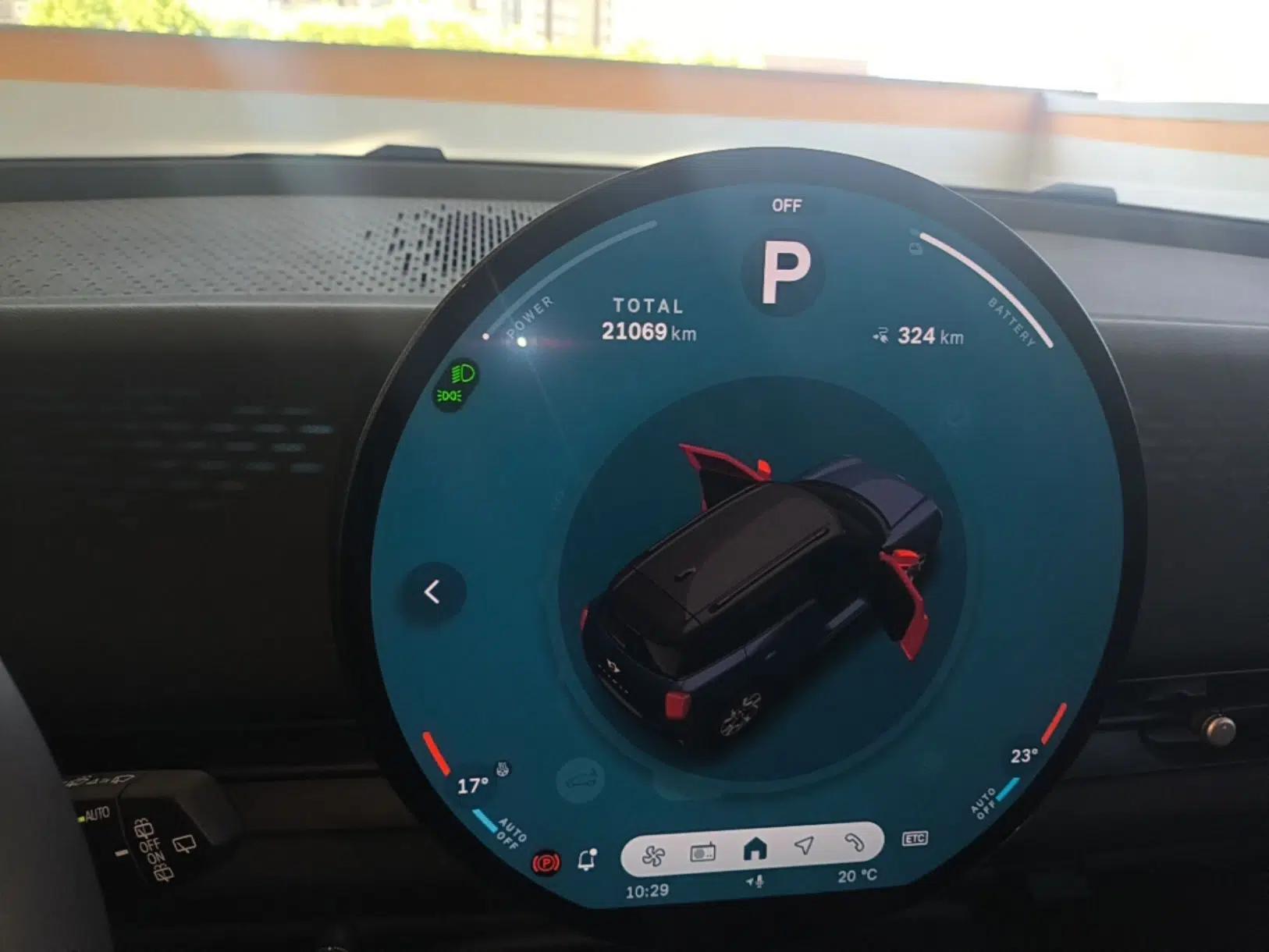 MINI Electric ACEMAN 2024 E Classic Edition — миниатюра 15