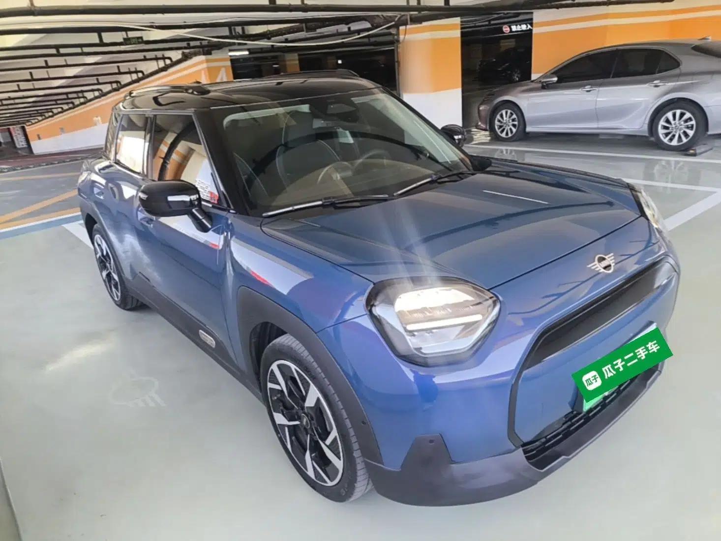 MINI Electric ACEMAN 2024 E Classic Edition — миниатюра 3