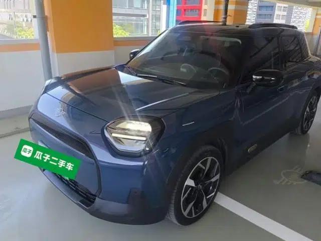 MINI Electric ACEMAN 2024 E Classic Edition