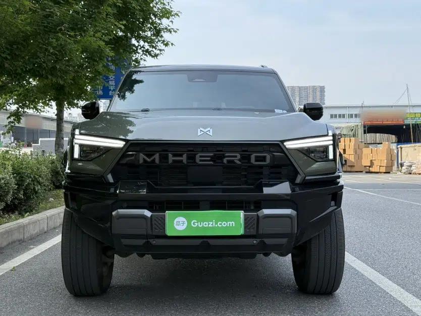 Brave warrior M817 2025 Model, Hero — миниатюра 8