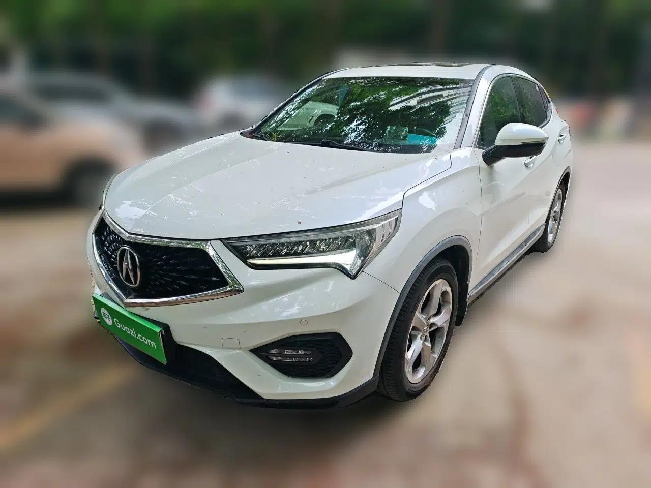 Acura CDX 2016 1.5T Two-Wheel Drive Deluxe Edition — миниатюра 1