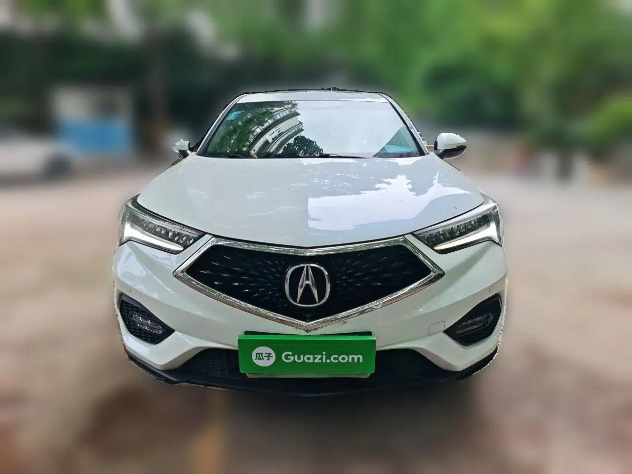 Acura CDX 2016 1.5T Two-Wheel Drive Deluxe Edition — миниатюра 2