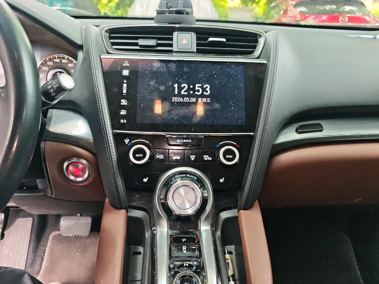 Acura CDX 2016 1.5T Two-Wheel Drive Deluxe Edition — миниатюра 14
