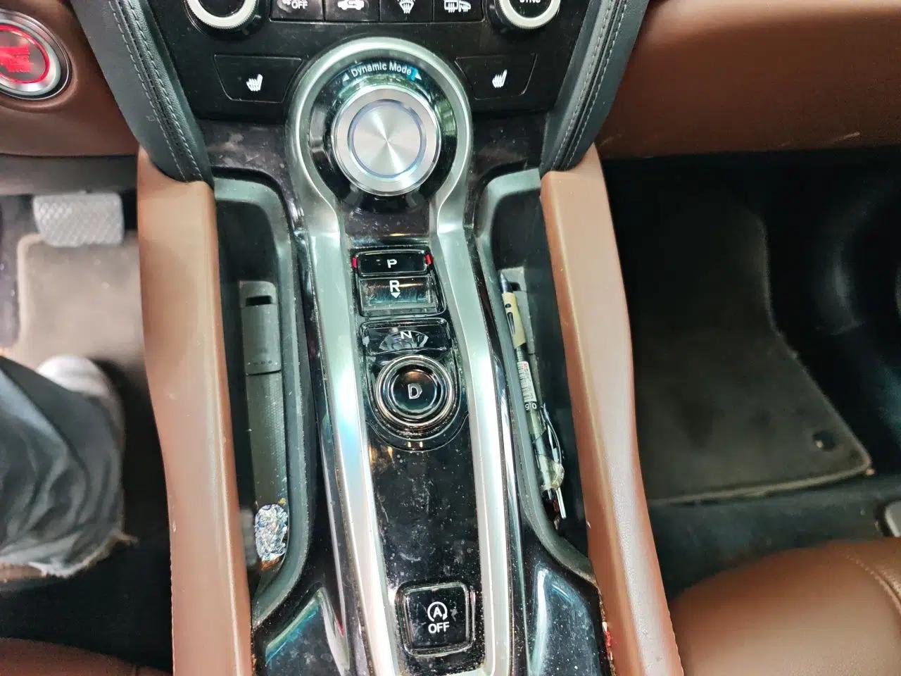 Acura CDX 2016 1.5T Two-Wheel Drive Deluxe Edition — миниатюра 15