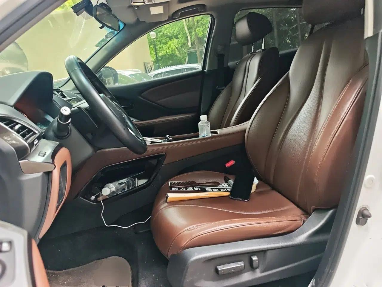 Acura CDX 2016 1.5T Two-Wheel Drive Deluxe Edition — миниатюра 16