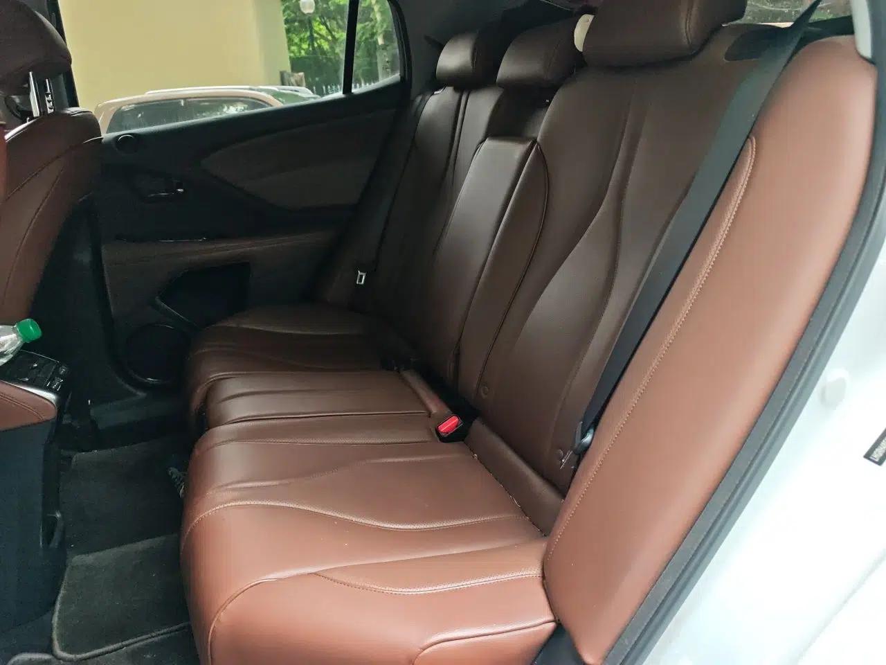 Acura CDX 2016 1.5T Two-Wheel Drive Deluxe Edition — миниатюра 18