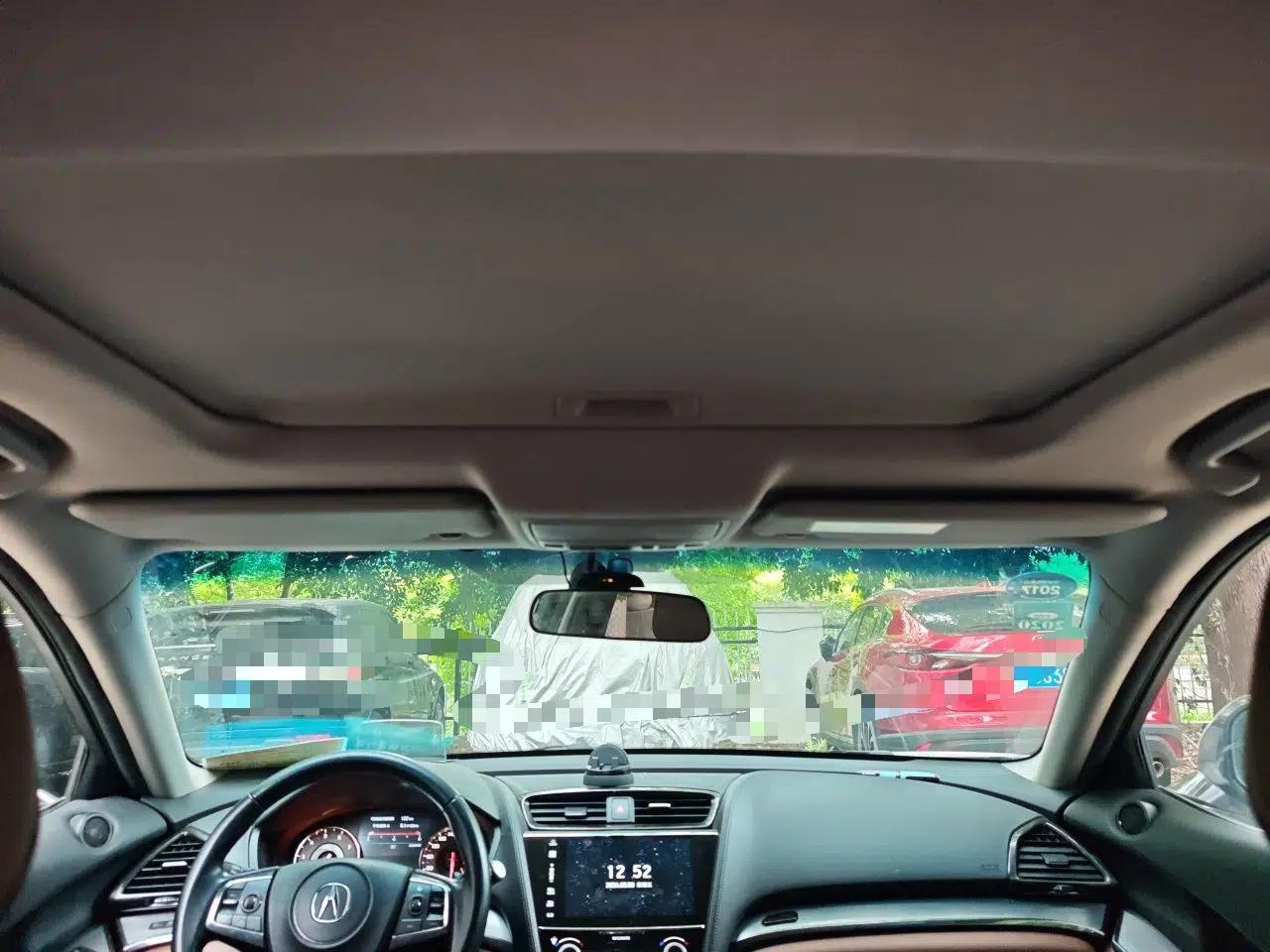 Acura CDX 2016 1.5T Two-Wheel Drive Deluxe Edition — миниатюра 19