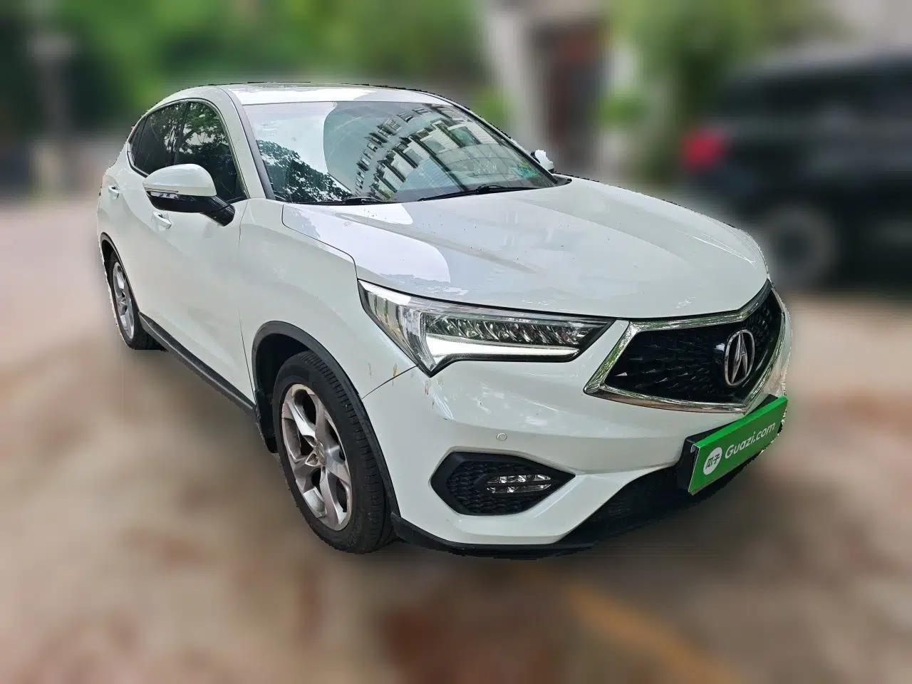 Acura CDX 2016 1.5T Two-Wheel Drive Deluxe Edition — миниатюра 3