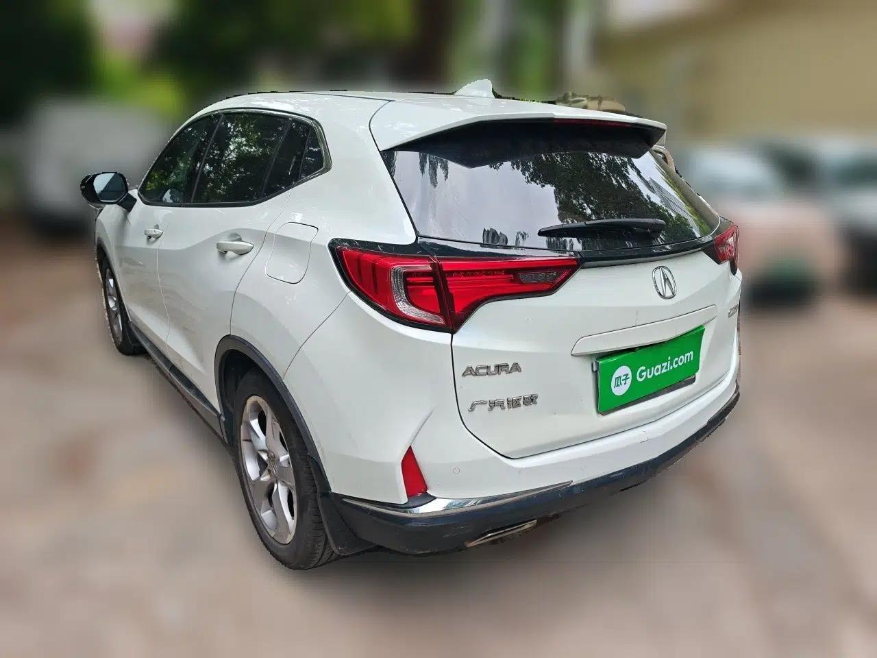 Acura CDX 2016 1.5T Two-Wheel Drive Deluxe Edition — миниатюра 4