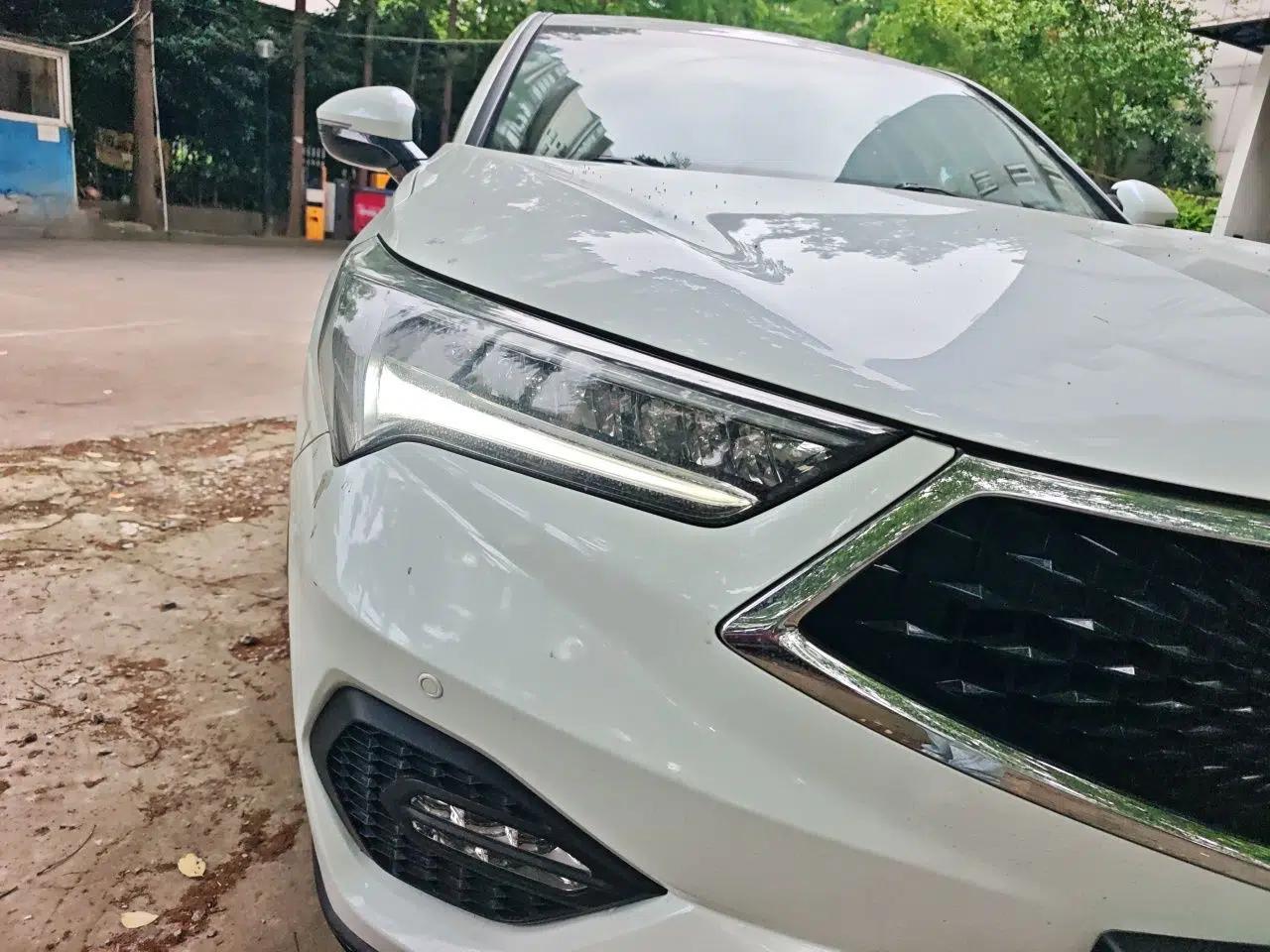 Acura CDX 2016 1.5T Two-Wheel Drive Deluxe Edition — миниатюра 7