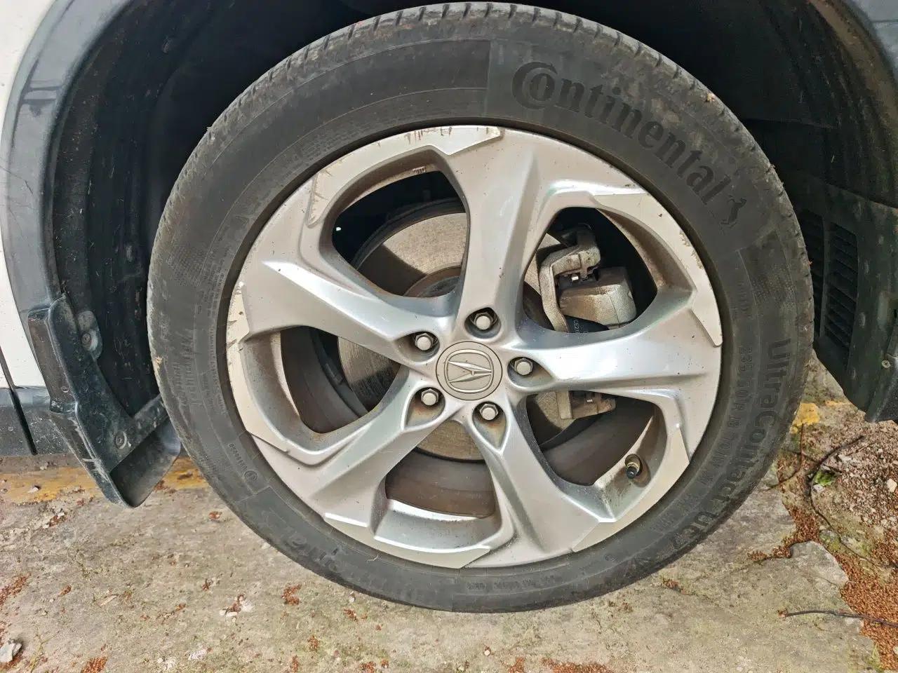 Acura CDX 2016 1.5T Two-Wheel Drive Deluxe Edition — миниатюра 8