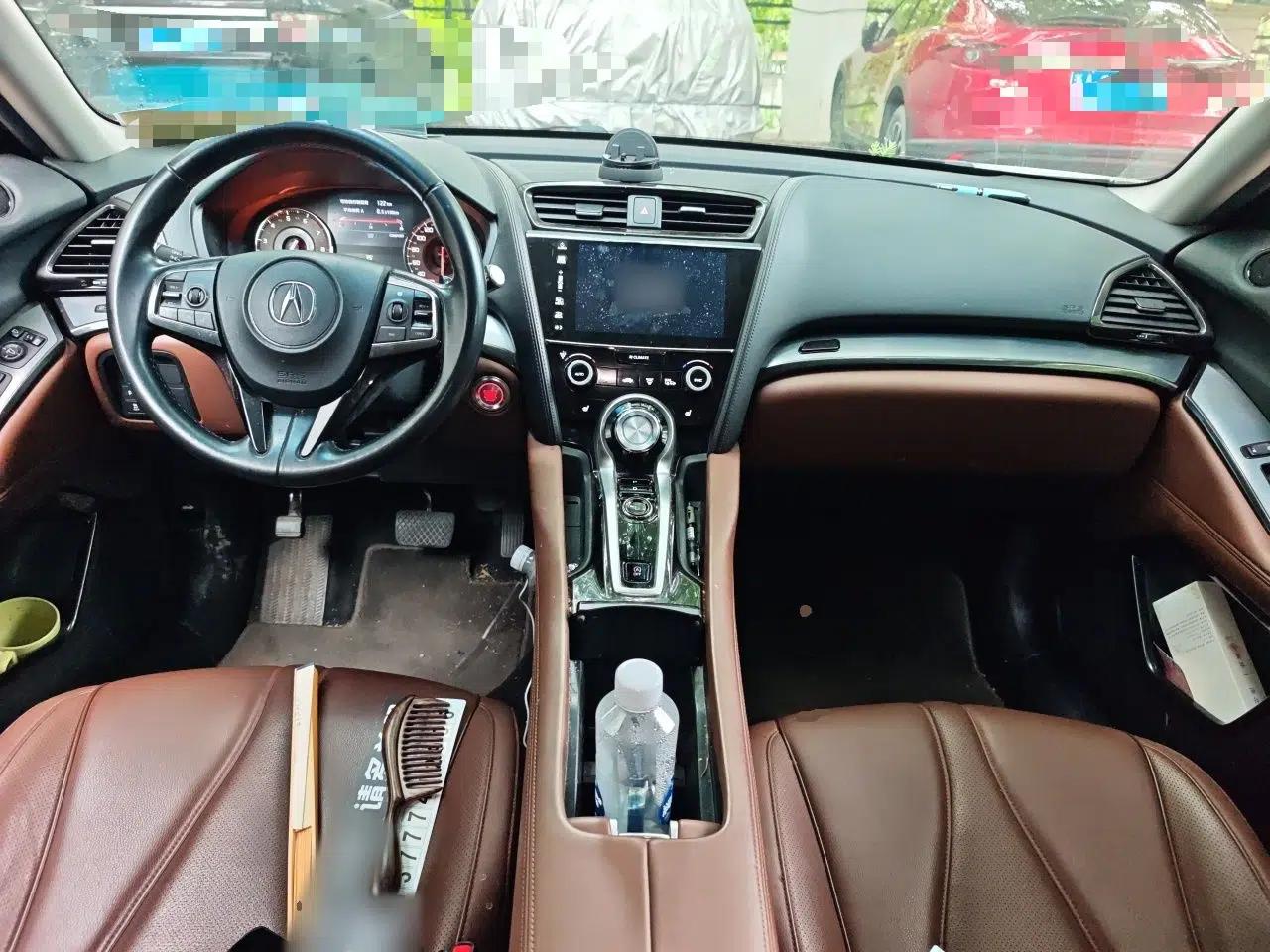 Acura CDX 2016 1.5T Two-Wheel Drive Deluxe Edition — миниатюра 10