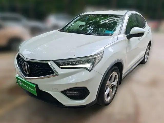 Acura CDX 2016 1.5T Two-Wheel Drive Deluxe Edition