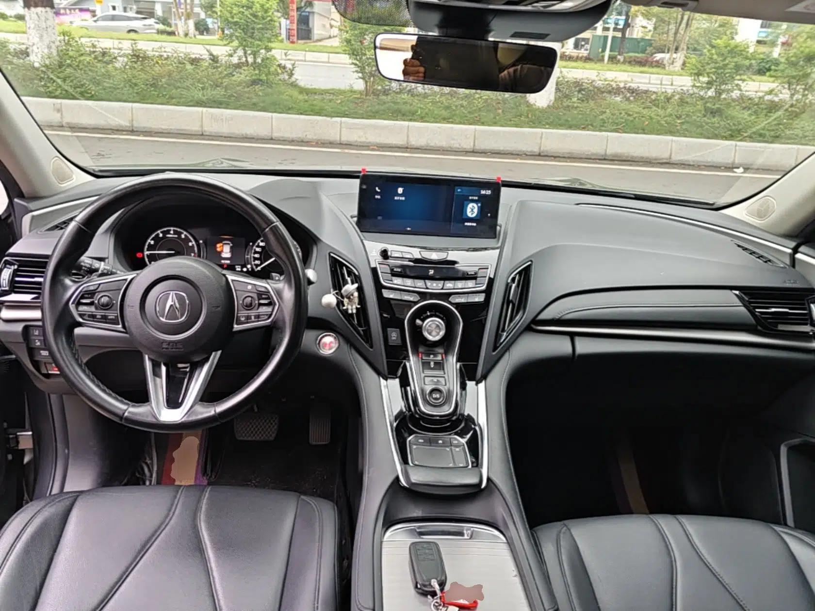 Acura RDX 2019 2.0T Smart Enjoyment Version SH-AWD China VI — миниатюра 13