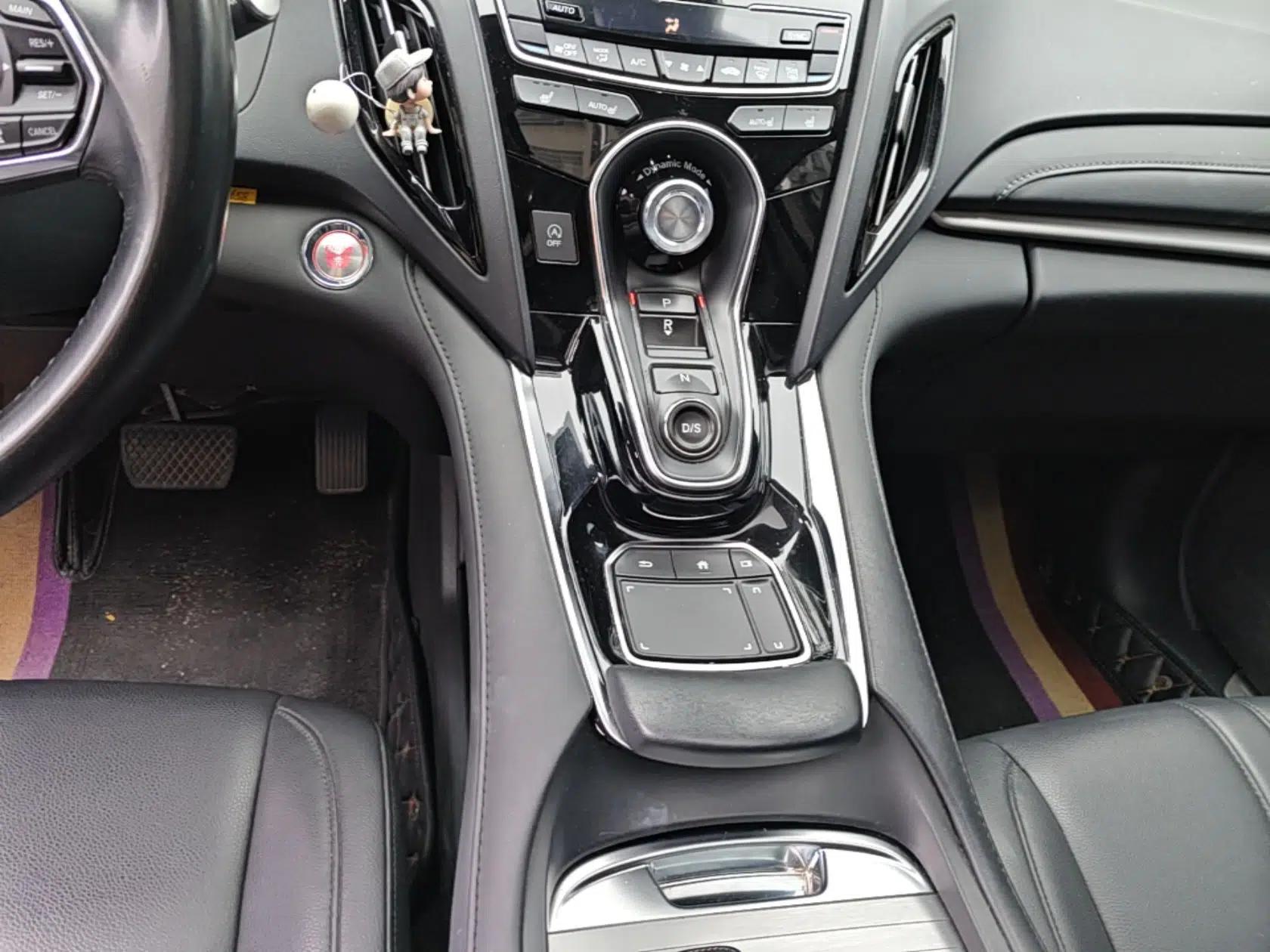 Acura RDX 2019 2.0T Smart Enjoyment Version SH-AWD China VI — миниатюра 17
