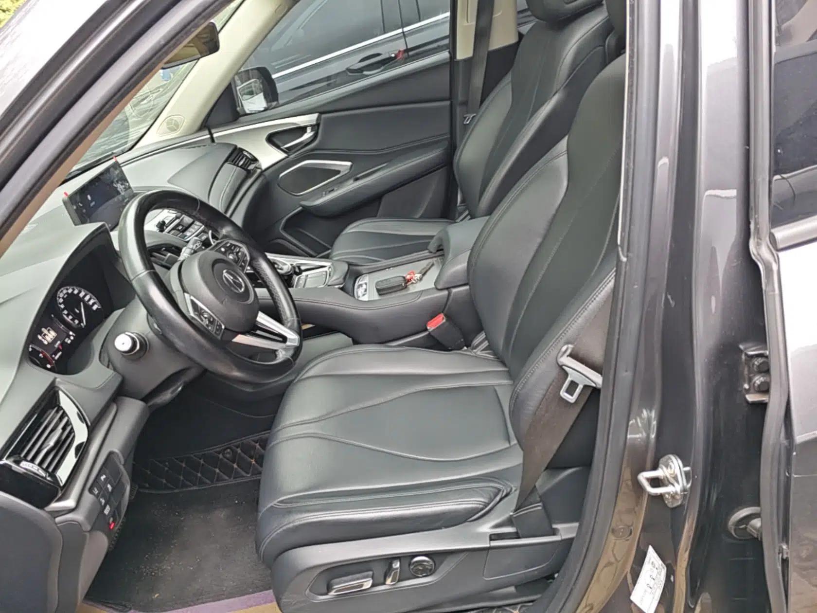 Acura RDX 2019 2.0T Smart Enjoyment Version SH-AWD China VI — миниатюра 18