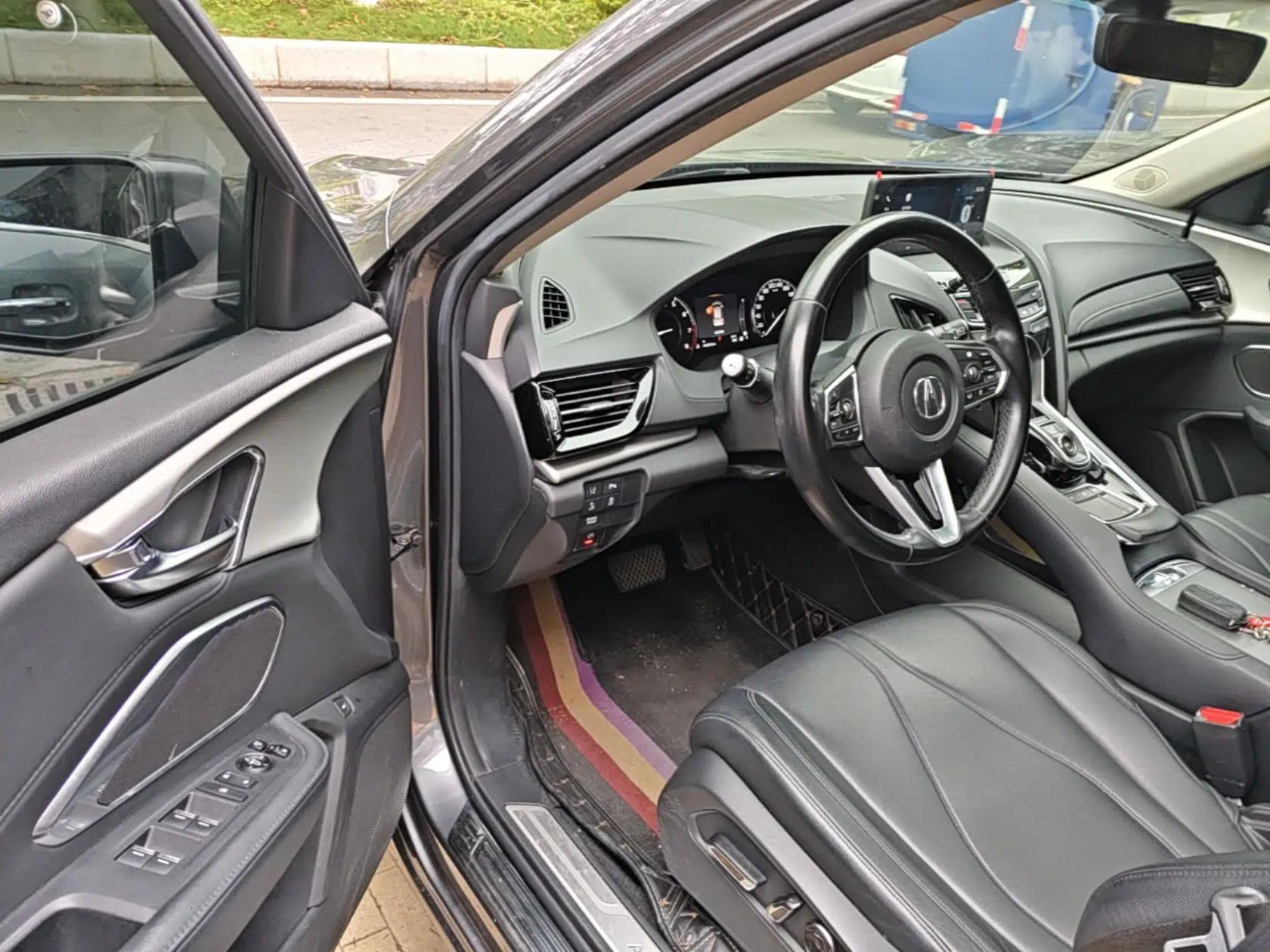 Acura RDX 2019 2.0T Smart Enjoyment Version SH-AWD China VI — миниатюра 19