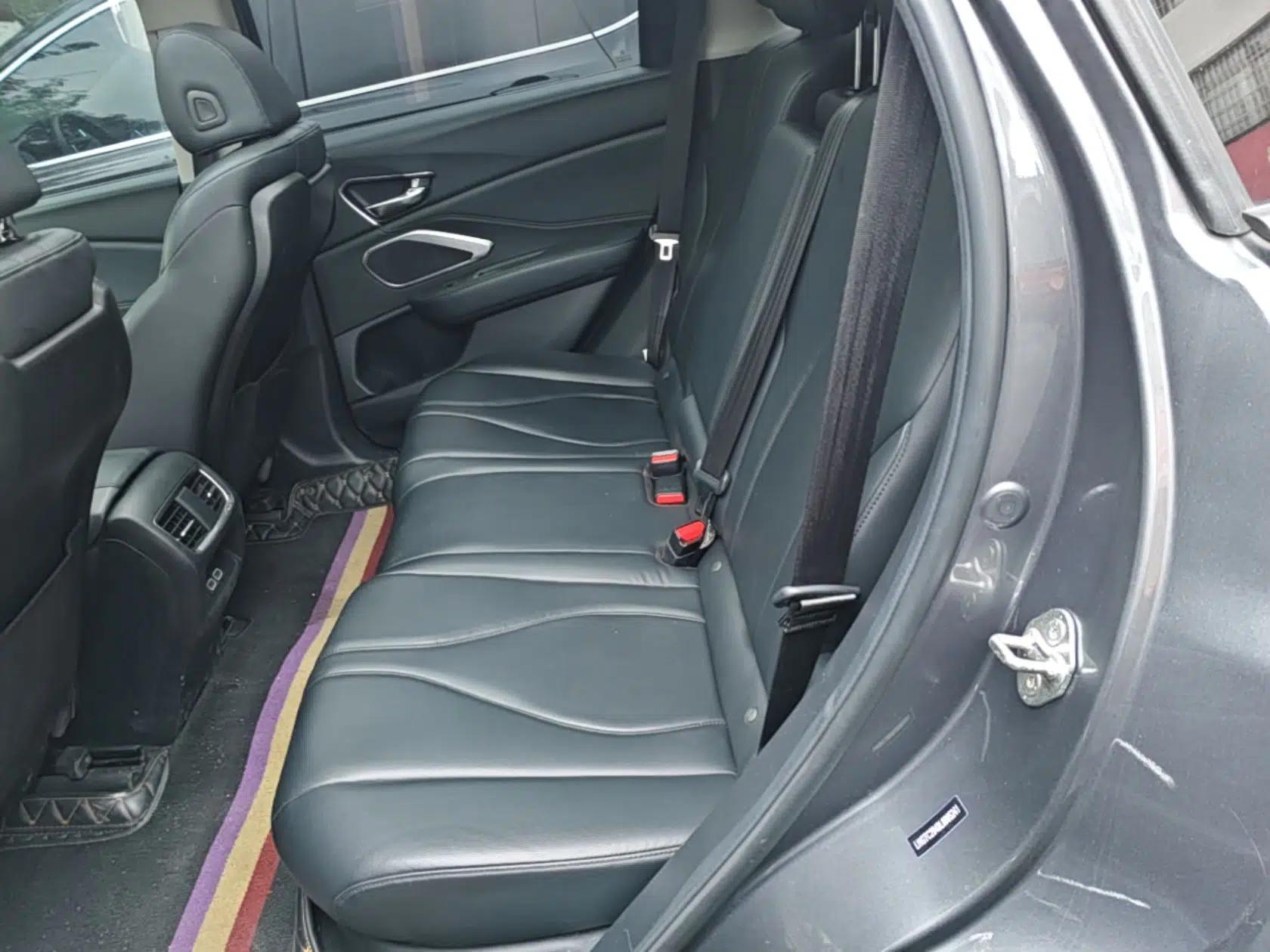 Acura RDX 2019 2.0T Smart Enjoyment Version SH-AWD China VI — миниатюра 20
