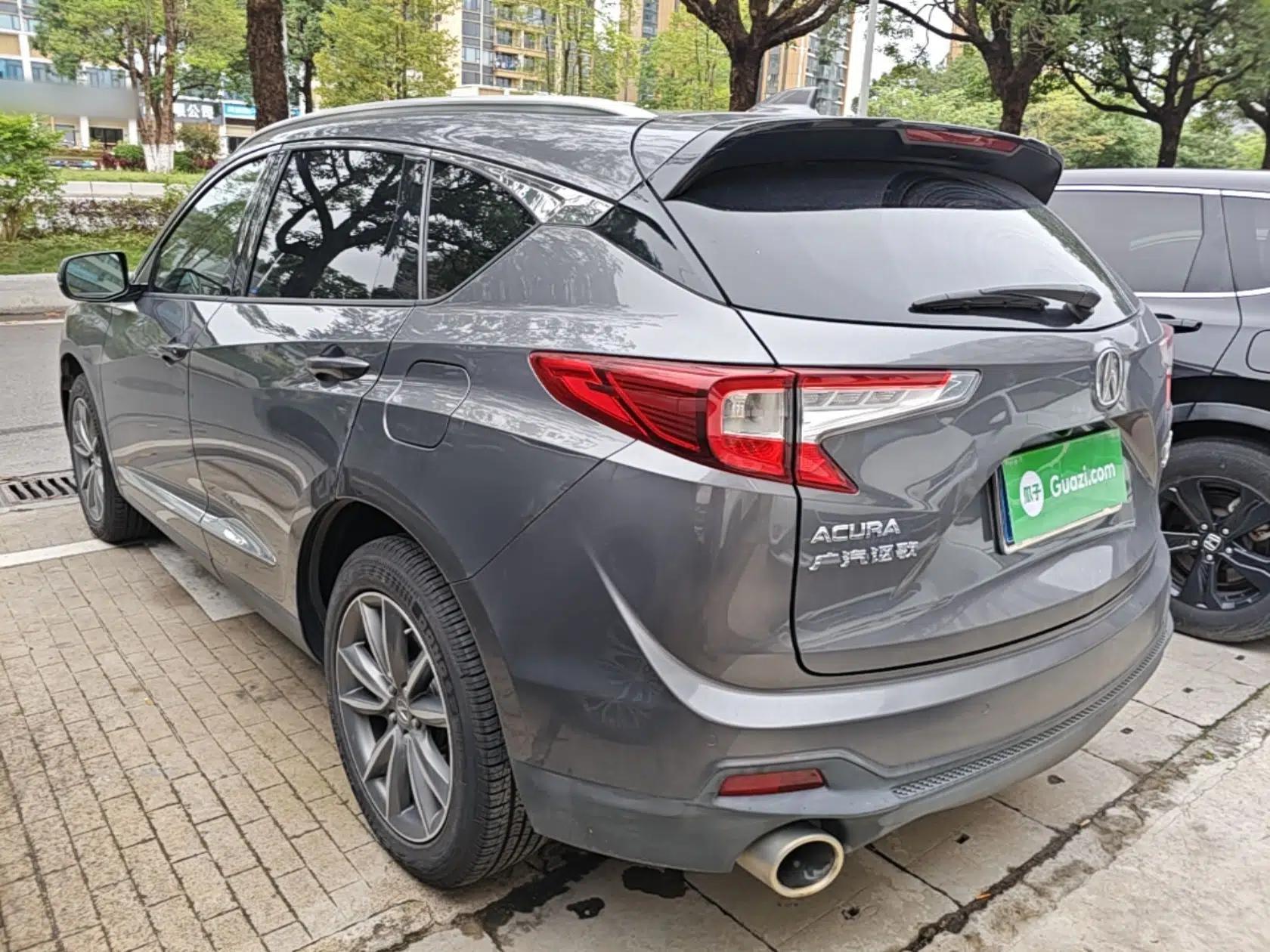 Acura RDX 2019 2.0T Smart Enjoyment Version SH-AWD China VI — миниатюра 4