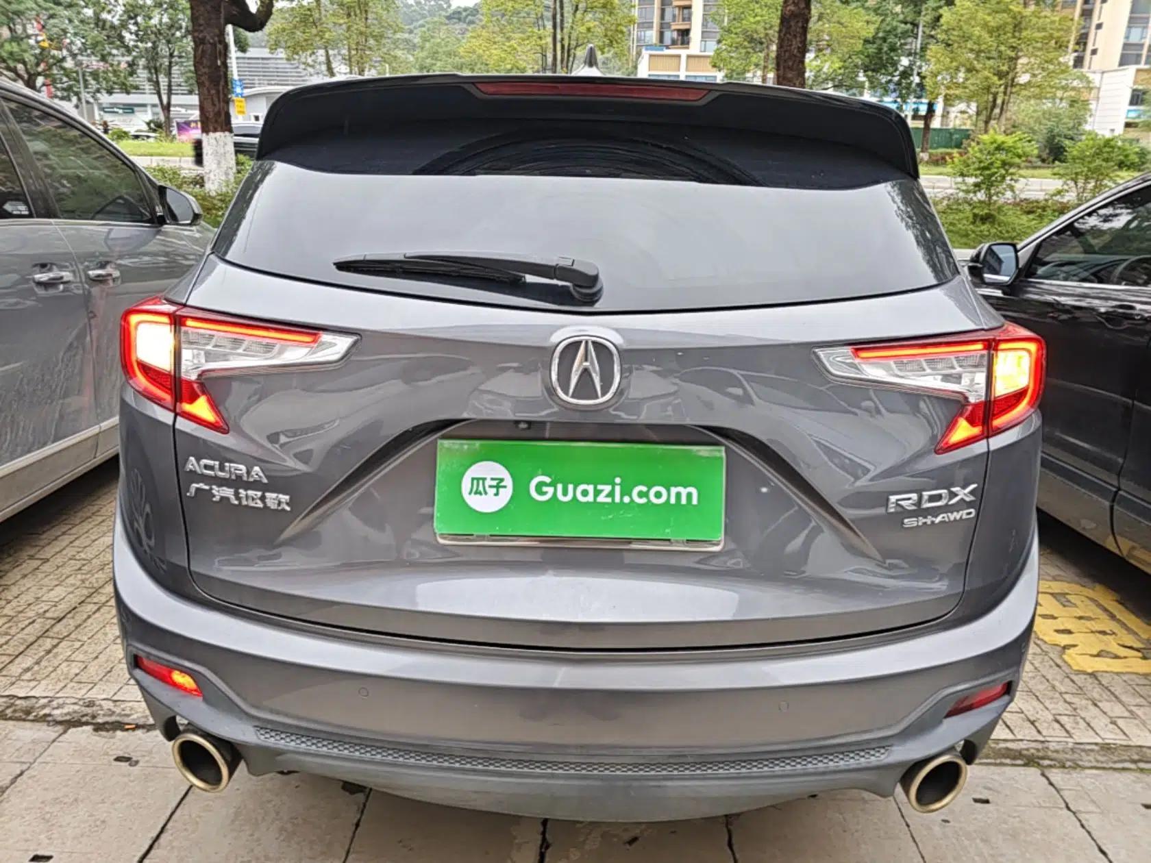 Acura RDX 2019 2.0T Smart Enjoyment Version SH-AWD China VI — миниатюра 5