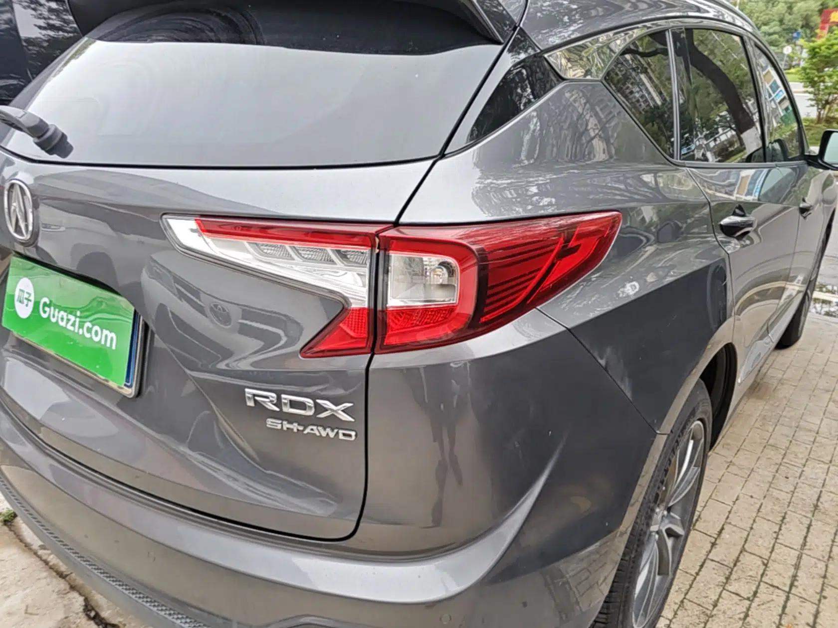 Acura RDX 2019 2.0T Smart Enjoyment Version SH-AWD China VI — миниатюра 7