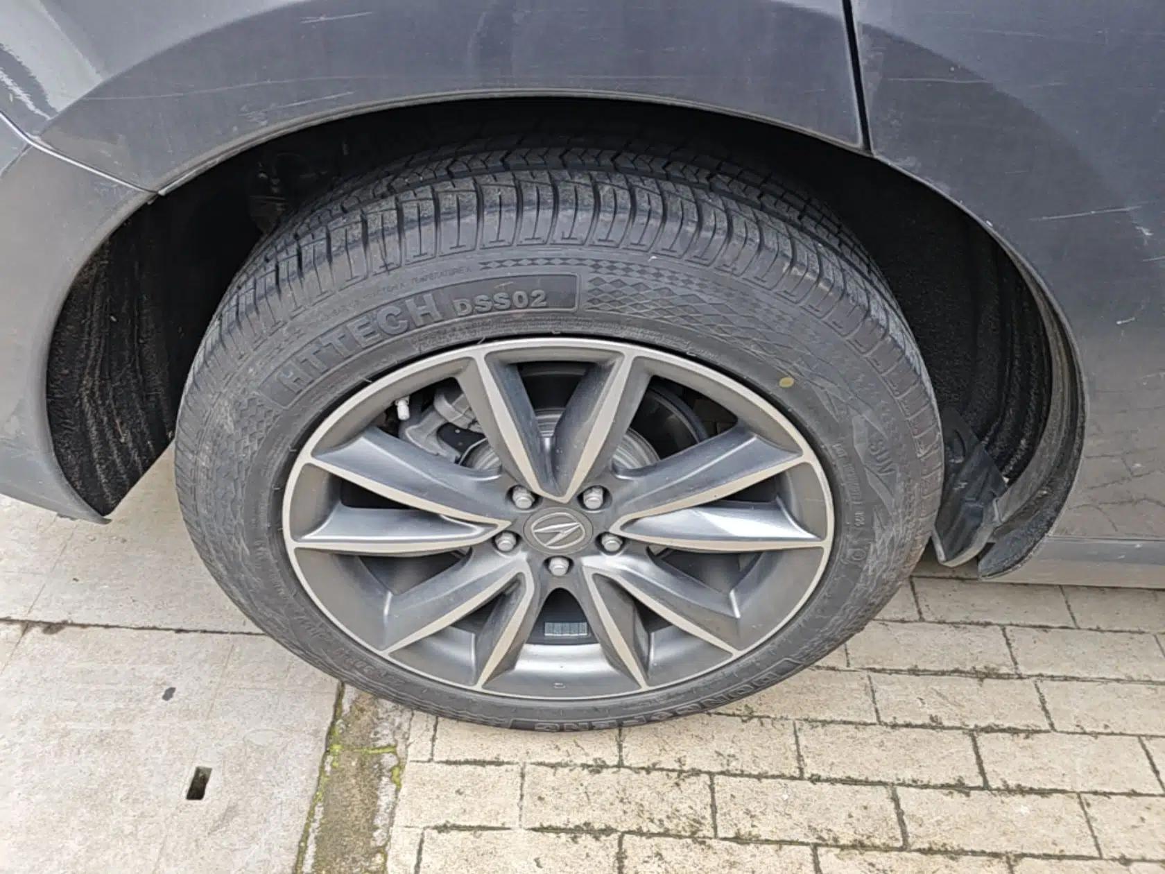 Acura RDX 2019 2.0T Smart Enjoyment Version SH-AWD China VI — миниатюра 10