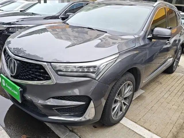 Acura RDX 2019 2.0T Smart Enjoyment Version SH-AWD China VI