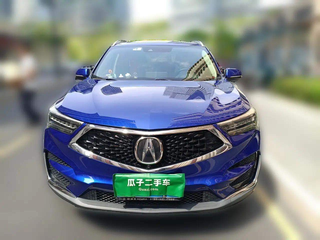 Acura RDX 2019 2.0T Diamond Edition SH-AWD China VI Standard — миниатюра 2