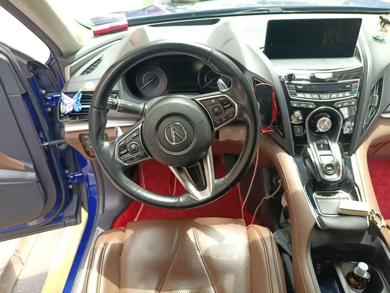 Acura RDX 2019 2.0T Diamond Edition SH-AWD China VI Standard — миниатюра 11