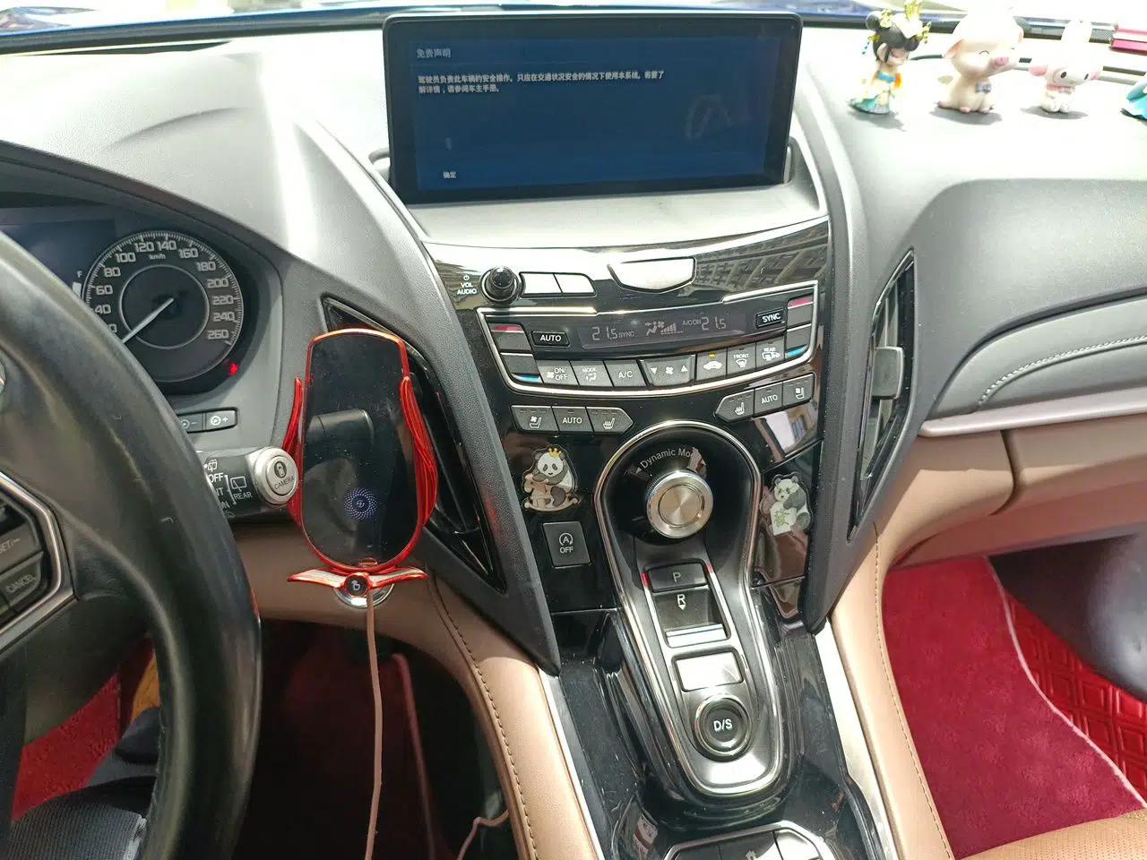 Acura RDX 2019 2.0T Diamond Edition SH-AWD China VI Standard — миниатюра 14