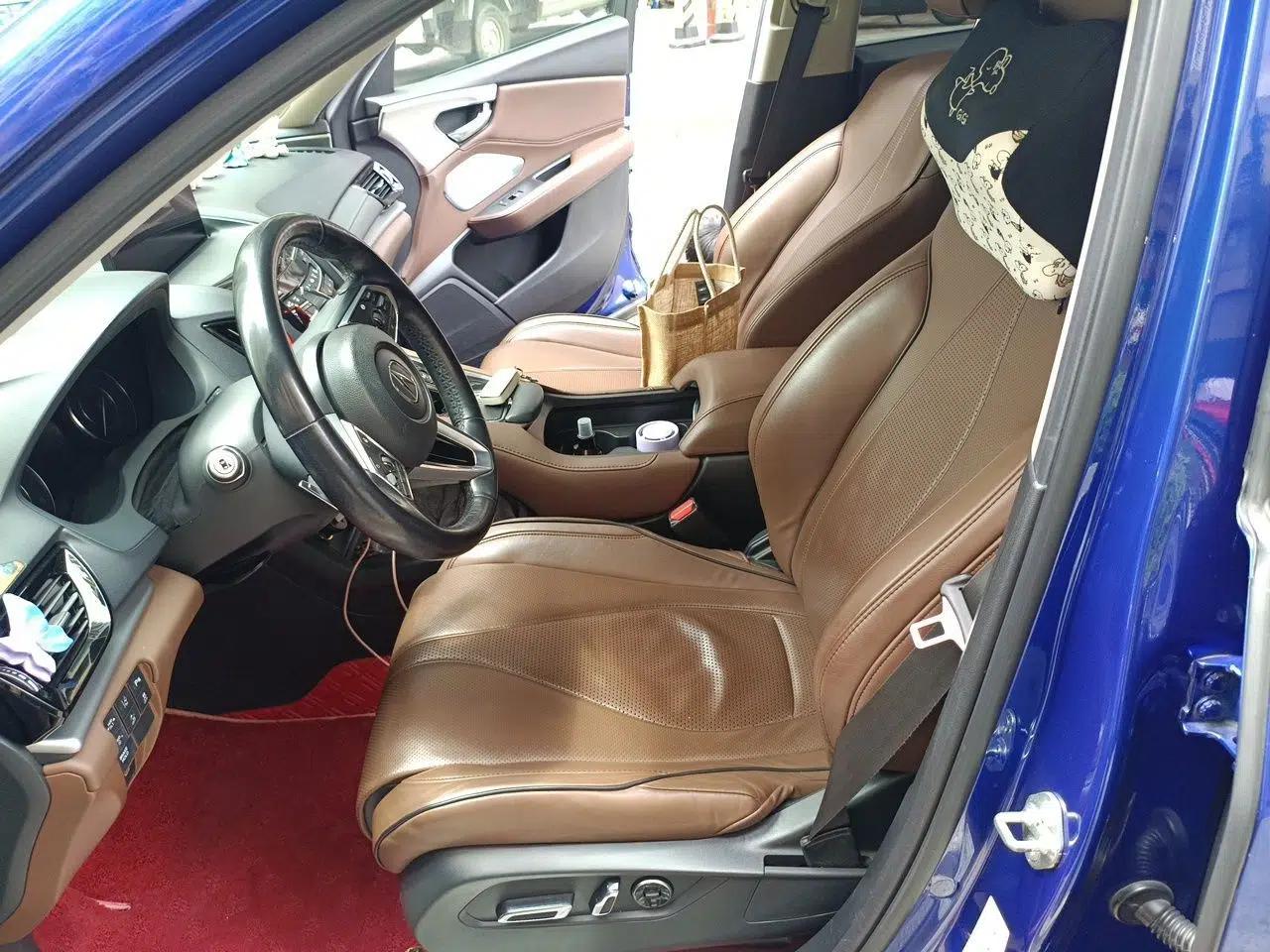 Acura RDX 2019 2.0T Diamond Edition SH-AWD China VI Standard — миниатюра 16