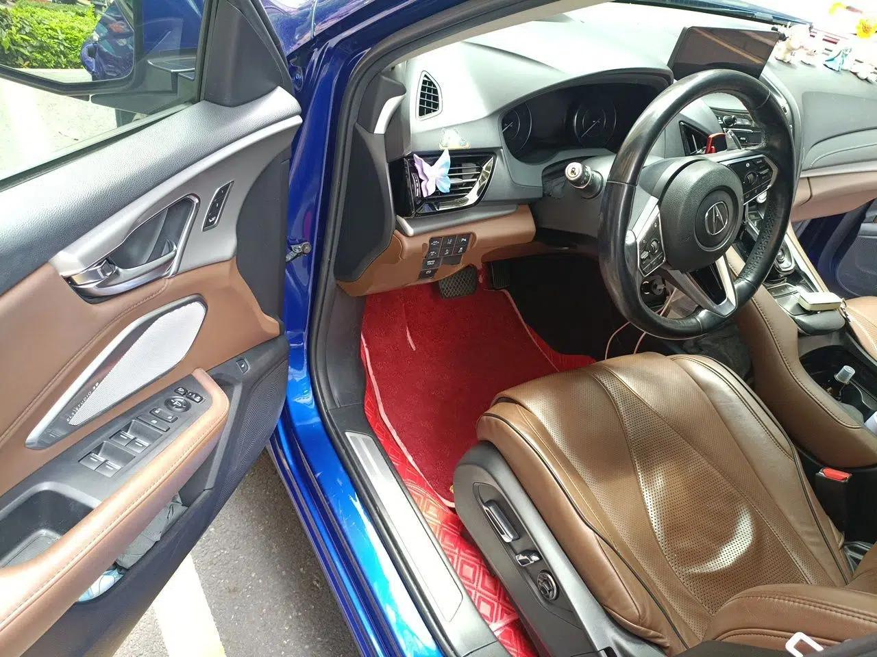 Acura RDX 2019 2.0T Diamond Edition SH-AWD China VI Standard — миниатюра 17
