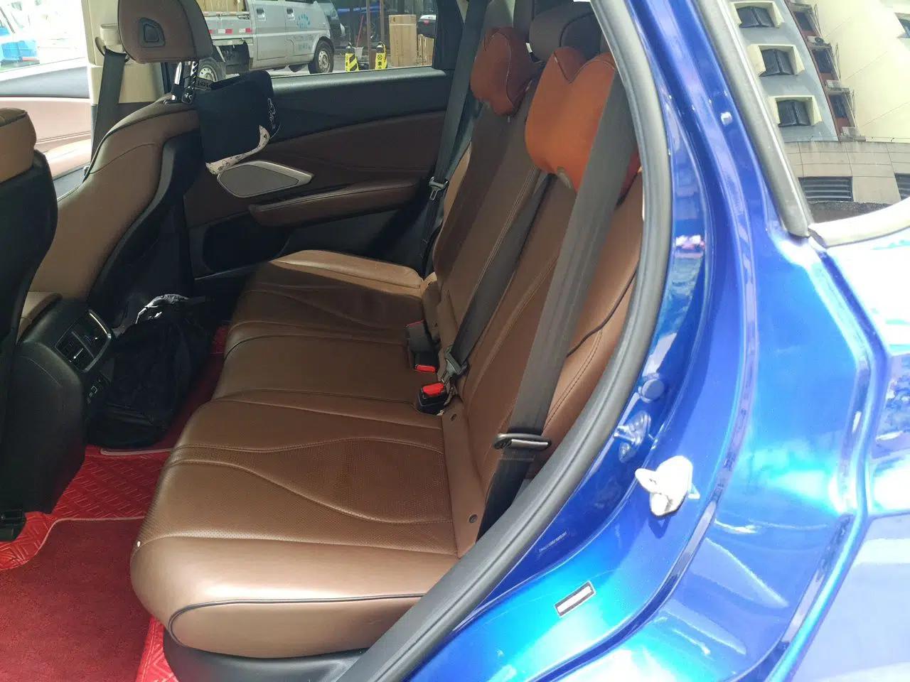 Acura RDX 2019 2.0T Diamond Edition SH-AWD China VI Standard — миниатюра 18