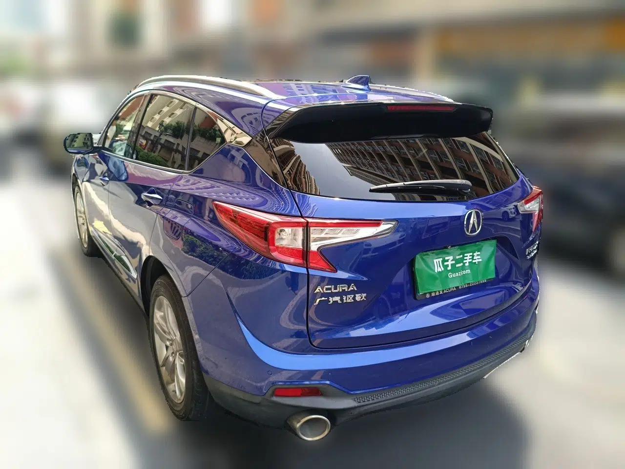 Acura RDX 2019 2.0T Diamond Edition SH-AWD China VI Standard — миниатюра 4