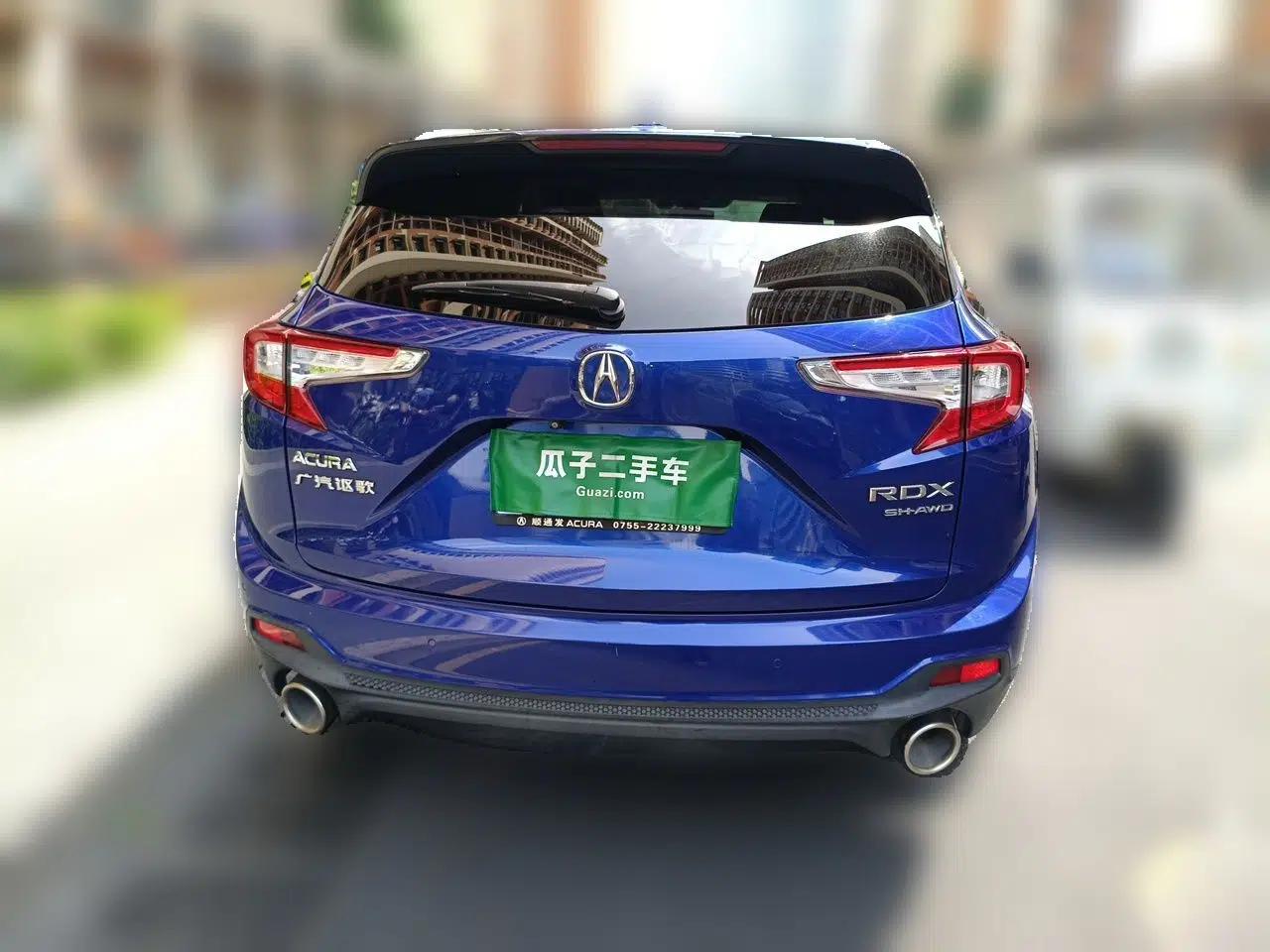 Acura RDX 2019 2.0T Diamond Edition SH-AWD China VI Standard — миниатюра 5