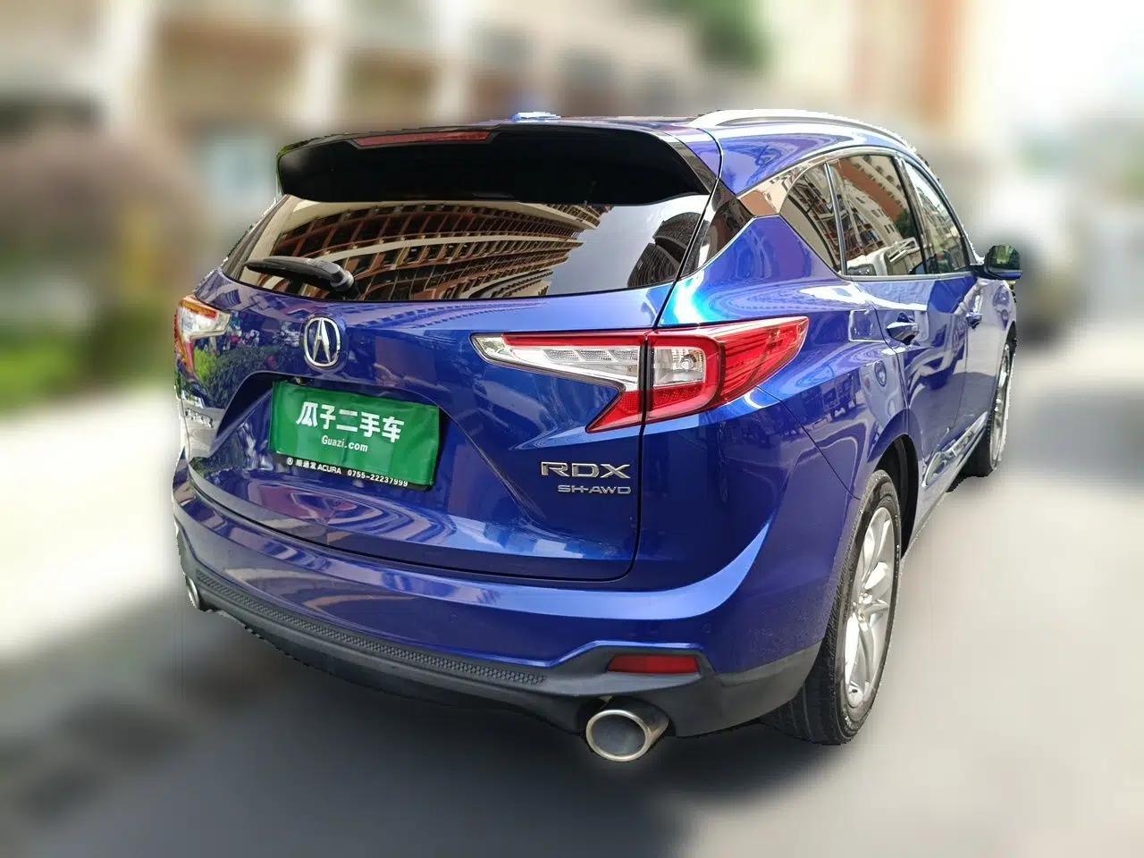 Acura RDX 2019 2.0T Diamond Edition SH-AWD China VI Standard — миниатюра 6