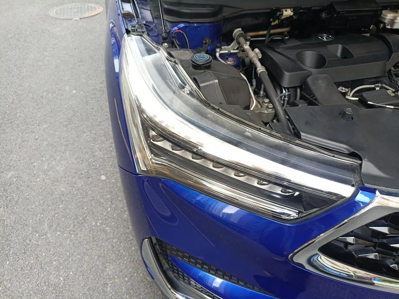 Acura RDX 2019 2.0T Diamond Edition SH-AWD China VI Standard — миниатюра 7