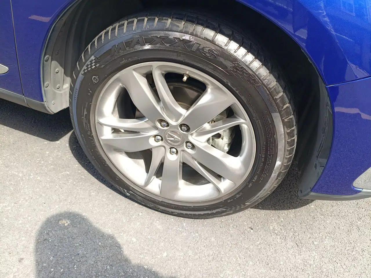Acura RDX 2019 2.0T Diamond Edition SH-AWD China VI Standard — миниатюра 8