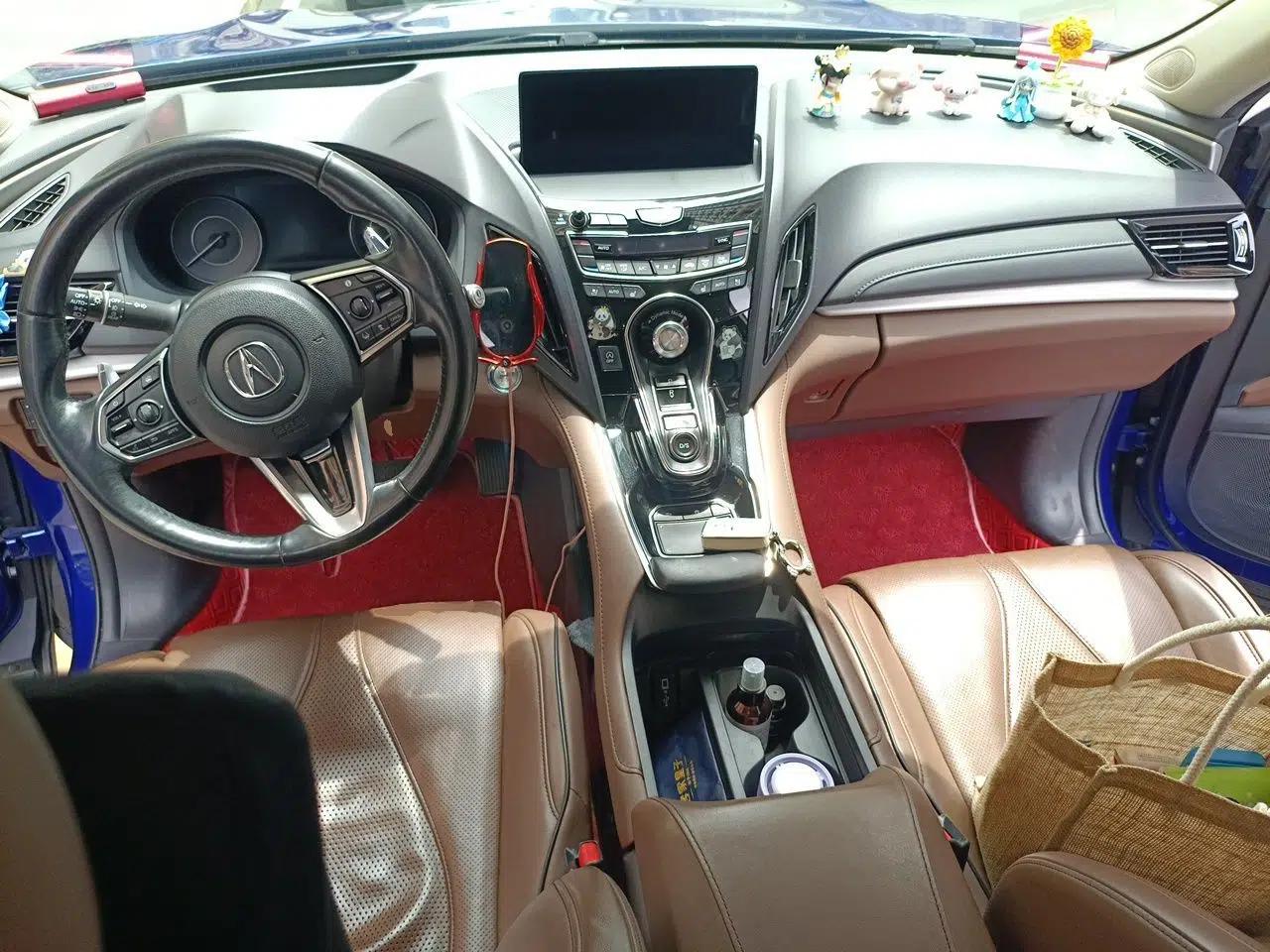 Acura RDX 2019 2.0T Diamond Edition SH-AWD China VI Standard — миниатюра 10