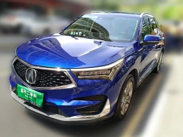 Acura RDX 2019 2.0T Diamond Edition SH-AWD China VI Standard