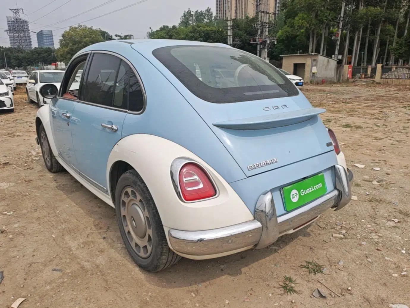ORA Ballet Cat 2022 401 km Alice Edition — миниатюра 4
