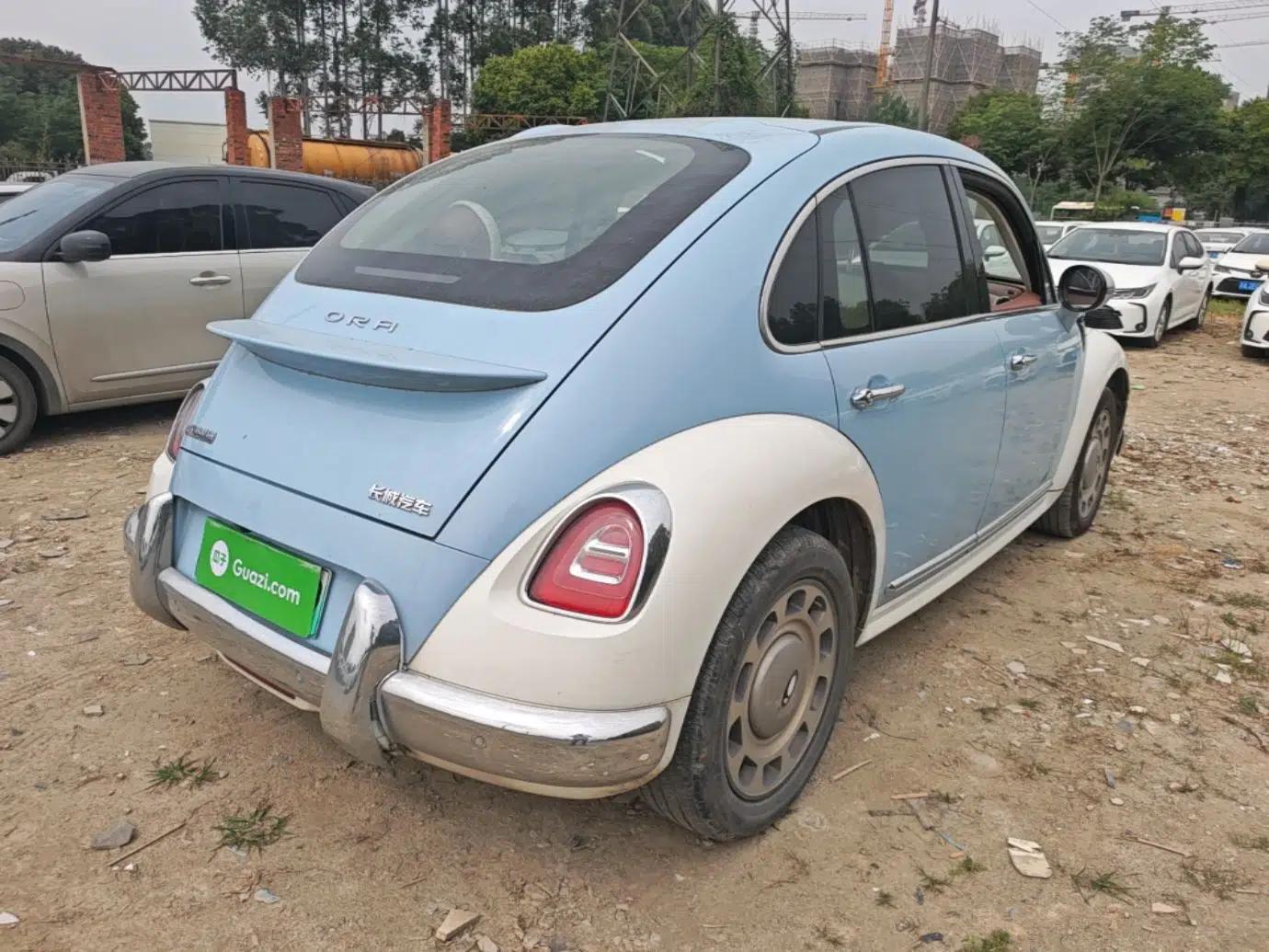 ORA Ballet Cat 2022 401 km Alice Edition — миниатюра 6