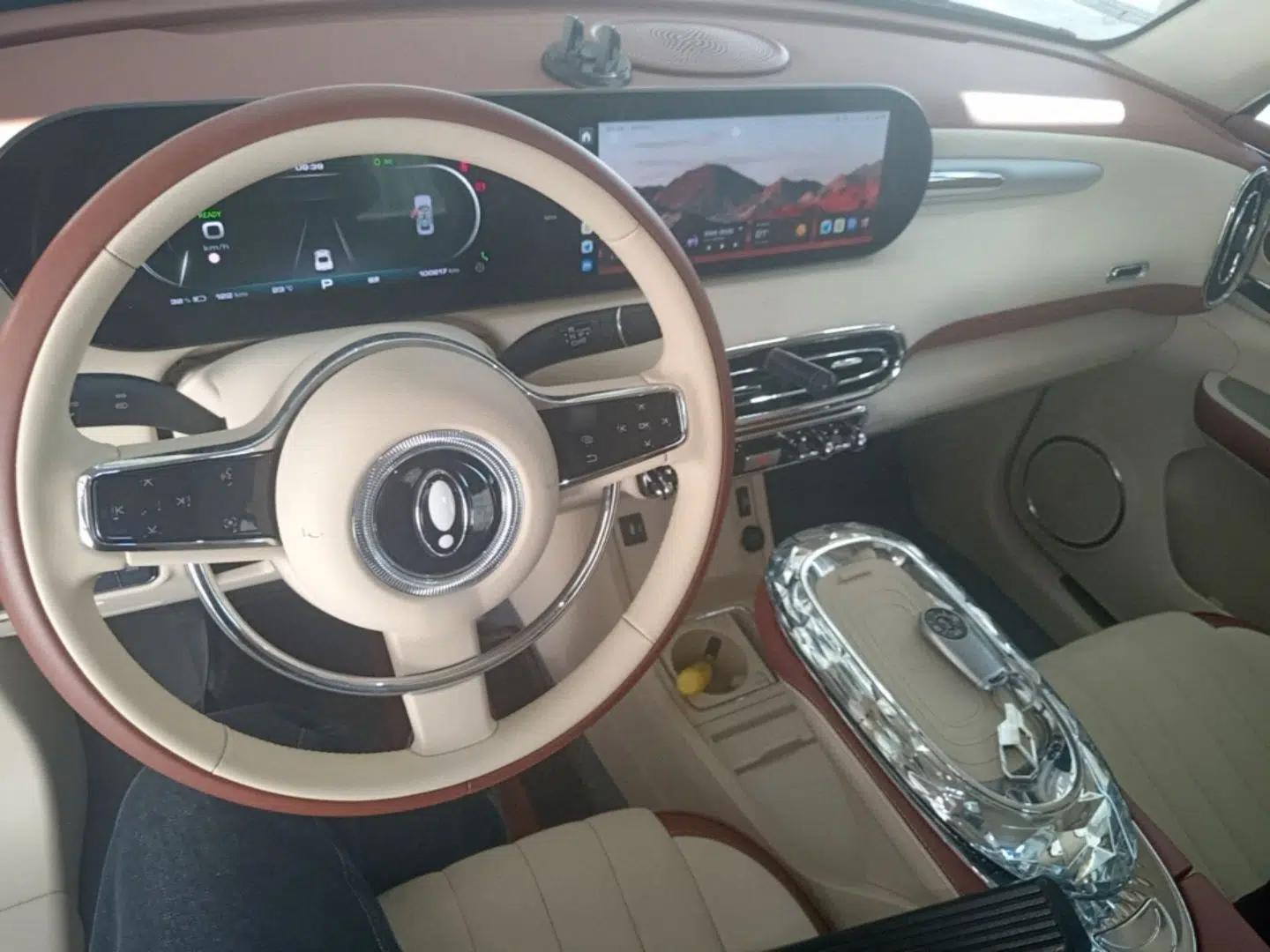 ORA Ballet Cat 2022 401 km Alice Edition — миниатюра 13
