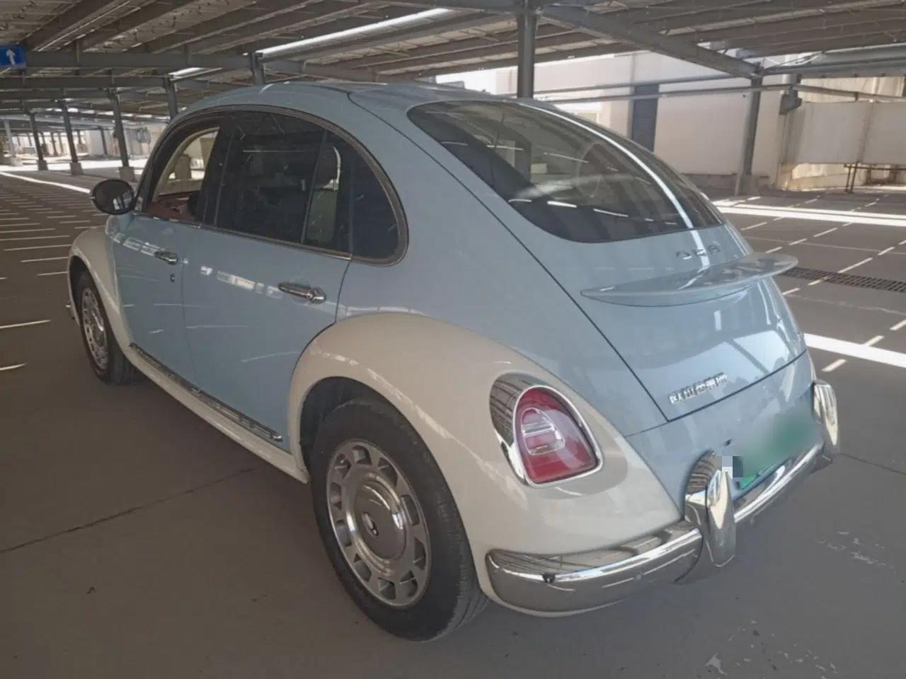 ORA Ballet Cat 2022 401 km Alice Edition — миниатюра 4