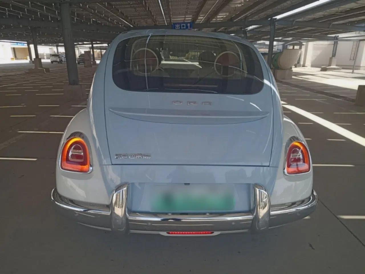 ORA Ballet Cat 2022 401 km Alice Edition — миниатюра 5